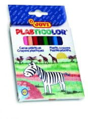 JOVI plasticolor round 12 ks