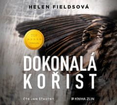 Helen Fieldsová: Dokonalá kořist (audiokniha)