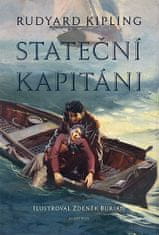 Rudyard Kipling: Stateční kapitáni