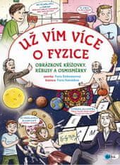 Pavla Šmikmátorová: Už vím více o fyzice