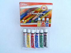 Súprava temperových/temperových farieb Koh-i-noor 6 x10 ml