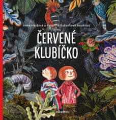 Irena Hejdová: Červené klubíčko