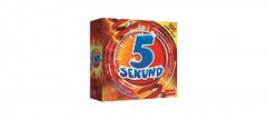 5 sekúnd