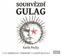 Karel Pecka: Souhvězdí gulag Karla Pecky