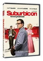 Suburbicon: Temné předměstí DVD