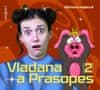 Barbora Haplová: Vladana a Prasopes 2 - CDmp3