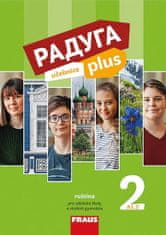 Raduga plus 2 pro ZŠ a víceletá gymnázia - Učebnice