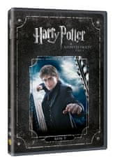 Harry Potter a Relikvie smrti - část 1. DVD