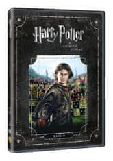 Harry Potter a Ohnivý pohár DVD