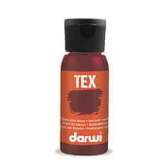 DARWI TEX farba na textil - Regina Red 50 ml