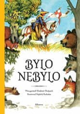 Vladimír Hulpach: Bylo nebylo...