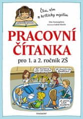 Dita Nastoupilová: Pracovní čítanka pro 1. a 2. ročník ZŠ