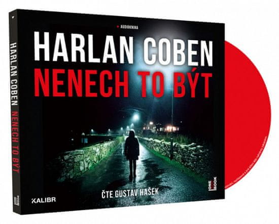 Harlan Coben: Nenech to být - audioknihovna