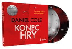 Daniel Cole: Konec hry - audioknihovna