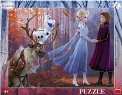 Puzzle Frozen II 40