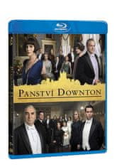 Panství Downton Blu-ray