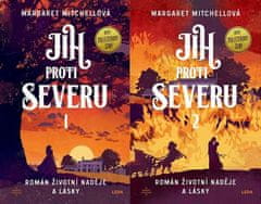 Margaret Mitchellová: Jih proti Severu 1+2