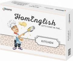 HomEnglish: Let’s Chat In the kitchen