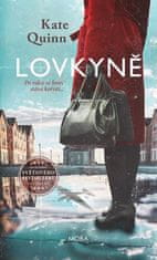 Kate Quinn: Lovkyně