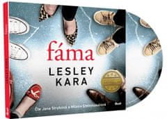 Lesley Kara: Fáma - audioknihovna