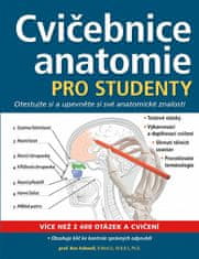 Ken Ashwell: Cvičebnice anatomie pro studenty