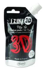 IZINK 3D embosovacia pasta 80 ml/tomato, červená