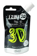 IZINK 3D embosovacia pasta 80 ml/bambus, jasne zelená