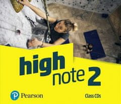 Bob Hastings: High Note 2 Class Audio CDs (Global Edition)