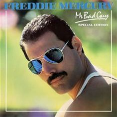 Freddie Mercury: Mr Bad Guy