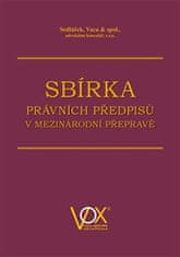 Vaca &amp; spol., advokátní kancel;Sedláček: Sbírka právních předpisů v mezinárodní přepravě