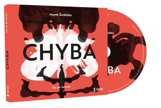 Marek Šindelka: Chyba - audioknihovna