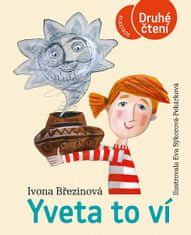 Ivona Březinová: Yveta to ví