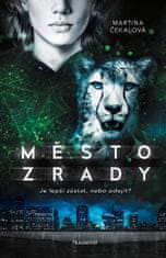 Martina Čekalová: Město zrady