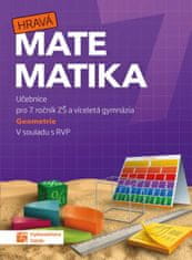 Hravá matematika 7 – učebnice 2. díl (geometrie)