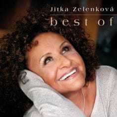 Jitka Zelenková: Jitka Zelenková: Best Of CD