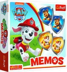 Pexeso Paw Patrol