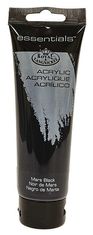 Royal &amp; Langnickel Akrylová farba 120ml MARS BLACK