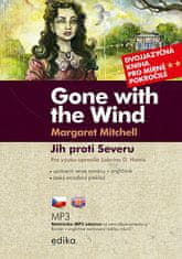 Margaret Mitchellová: Jih proti Severu B1/B2 - Gone with the Wind