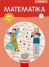 Milan Hejný: Matematika 3 pro ZŠ - učebnice