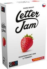 Letter Jam - kooperatívna hra s písmenami