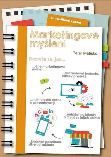 Peter Matisko: Marketingové myšlení