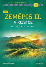 Martin Brzóska: Nový zeměpis v kostce pro SŠ II.