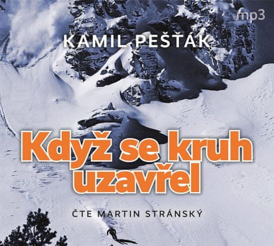 Kamil Pešťák: Když se kruh uzavřel - CDmp3 (Čte Martin Stránský)