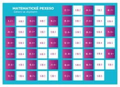 Martin Staněk: Pexeso: Matematika - Delenie so zvyškom