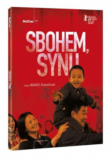 Sbohem, synu DVD