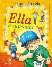 Timo Parvela: Ella a superstar