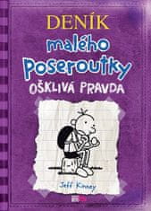 Jeff Kinney: Deník malého poseroutky 5 - Ošklivá pravda