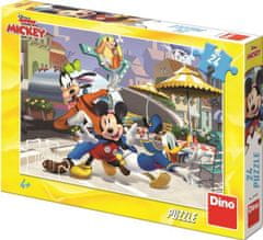 Puzzle 24 Mickey a přátelé