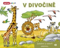 Pavlína Šamalíková: V Divočině - Zatáhni a otevři okénko