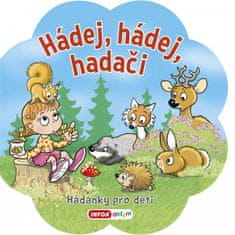 Hádej, hádej hadači - Hádanky pro děti